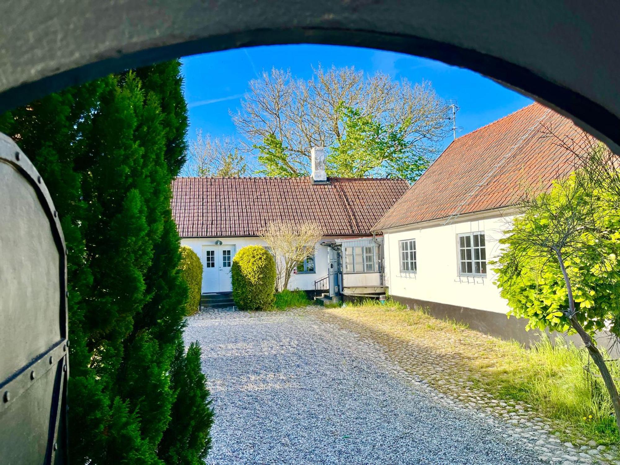 Sydkustens At Tullnaes Vingard Klagstorp Bagian luar foto