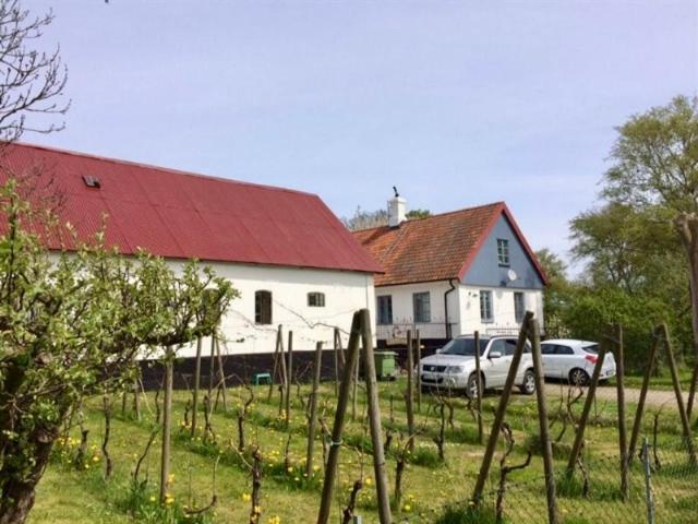 Sydkustens At Tullnaes Vingard Klagstorp Bagian luar foto