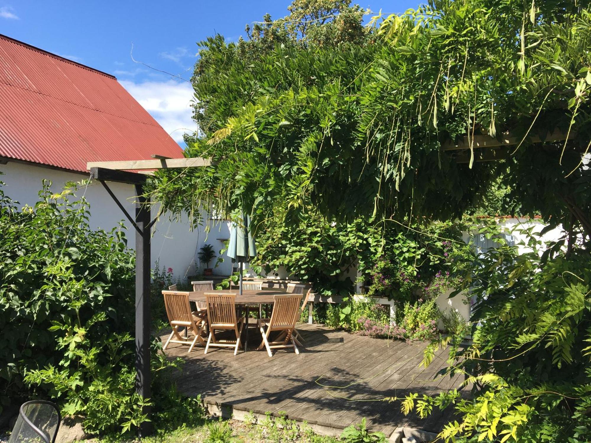 Sydkustens At Tullnaes Vingard Klagstorp Bagian luar foto