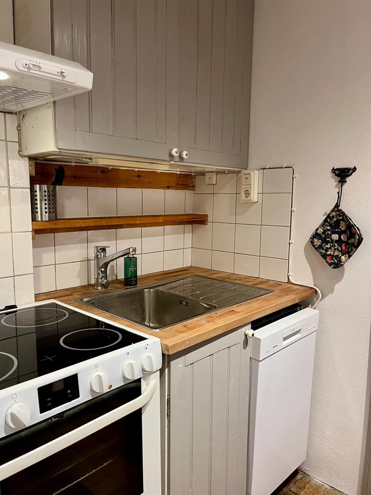 Sydkustens At Tullnaes Vingard Klagstorp Bagian luar foto