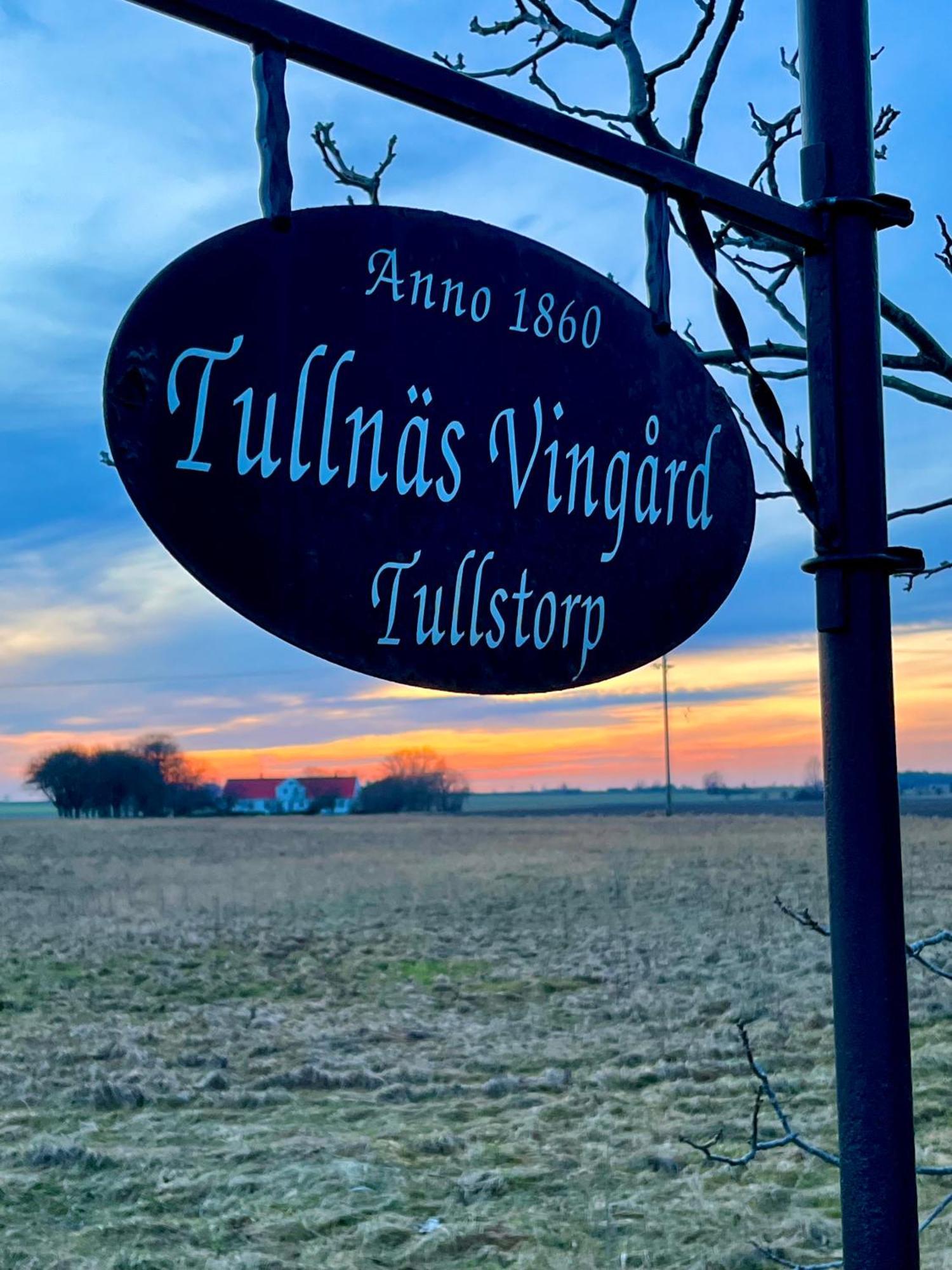 Sydkustens At Tullnaes Vingard Klagstorp Bagian luar foto