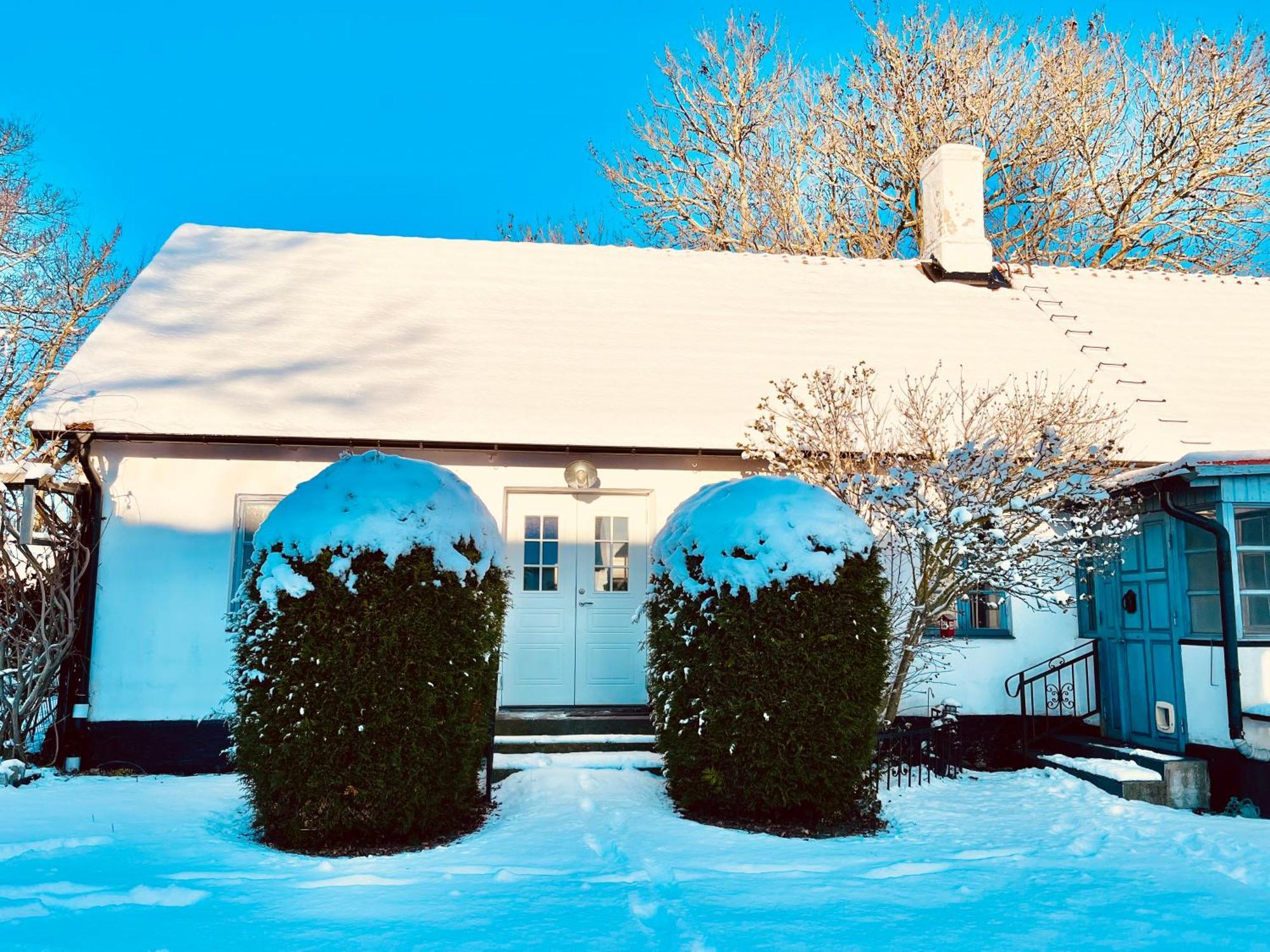 Sydkustens At Tullnaes Vingard Klagstorp Bagian luar foto