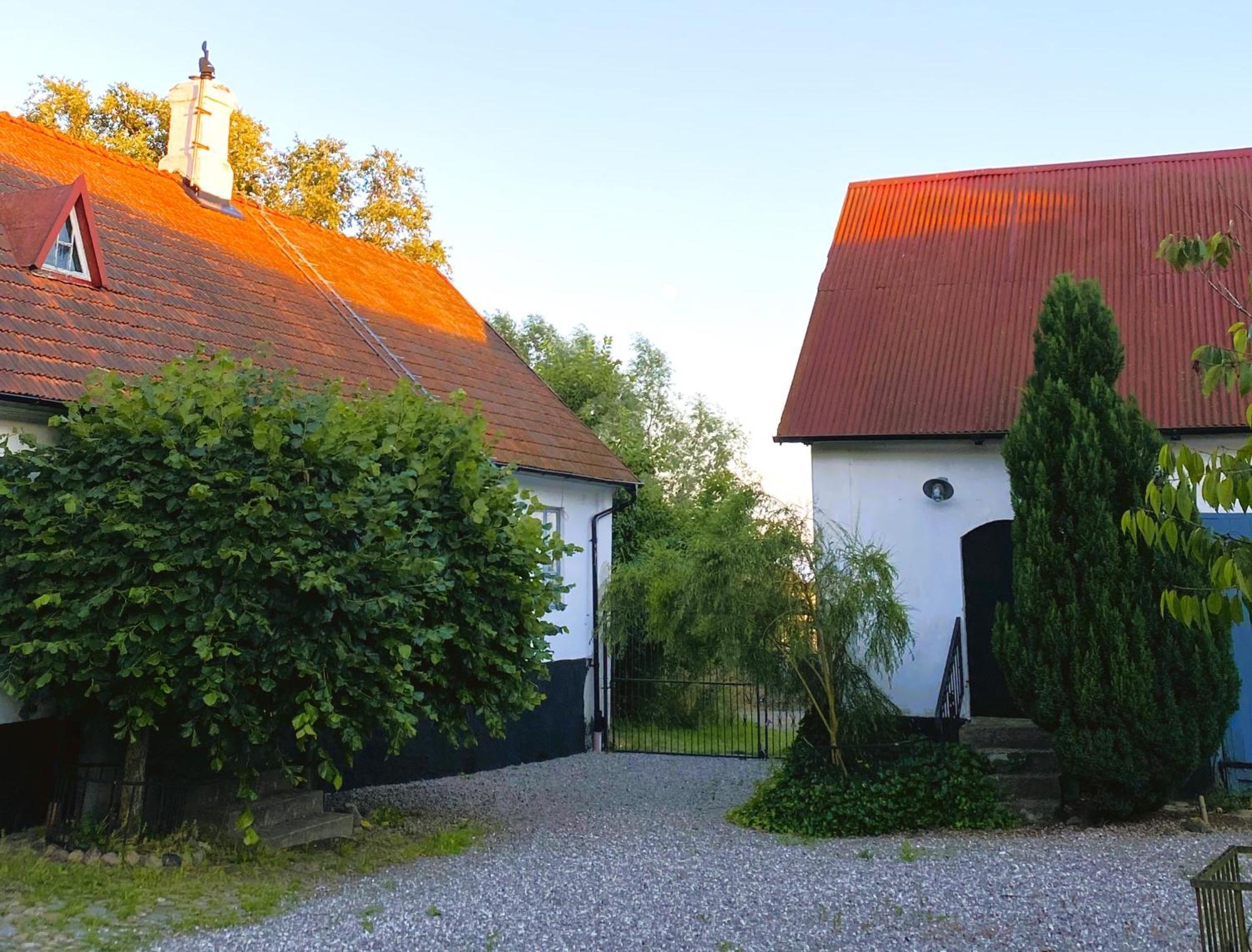 Sydkustens At Tullnaes Vingard Klagstorp Bagian luar foto