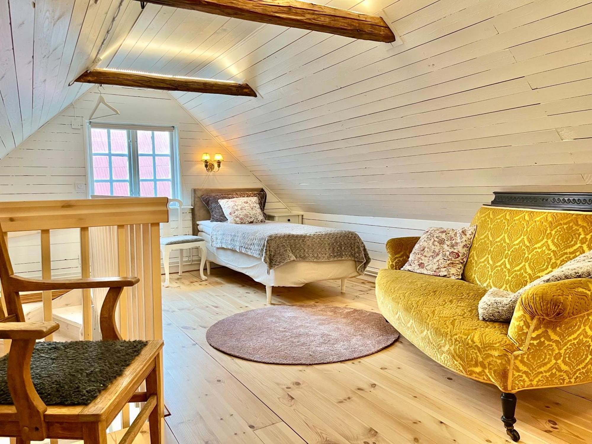Sydkustens At Tullnaes Vingard Klagstorp Bagian luar foto