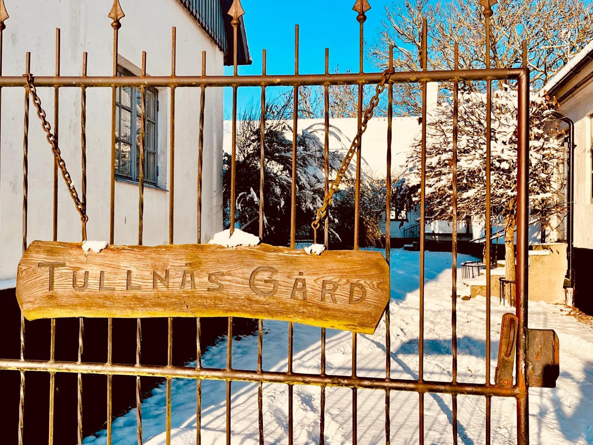 Sydkustens At Tullnaes Vingard Klagstorp Bagian luar foto