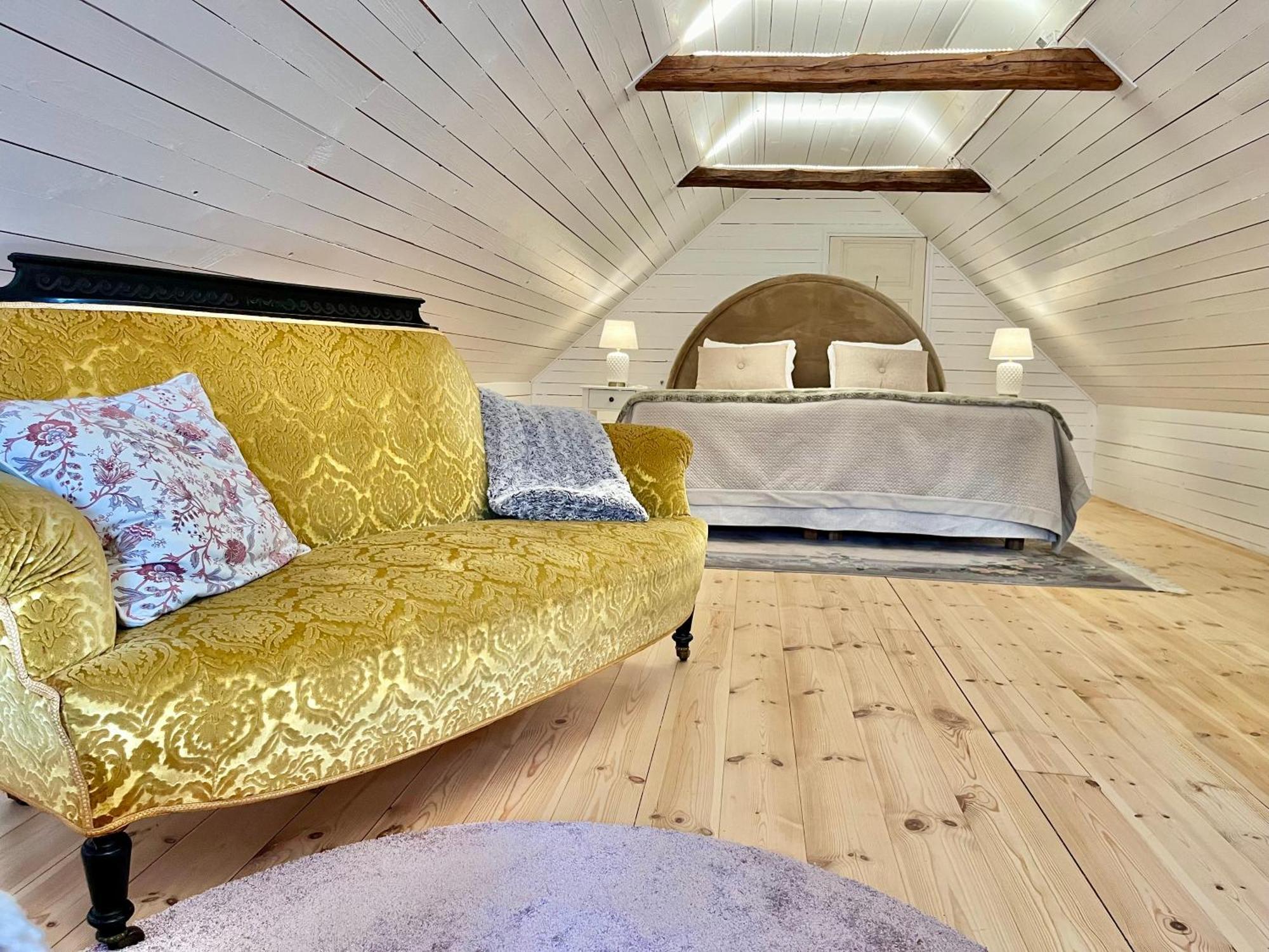 Sydkustens At Tullnaes Vingard Klagstorp Bagian luar foto