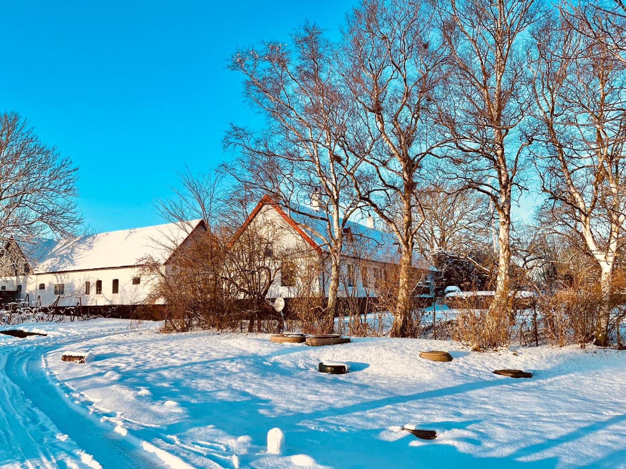 Sydkustens At Tullnaes Vingard Klagstorp Bagian luar foto