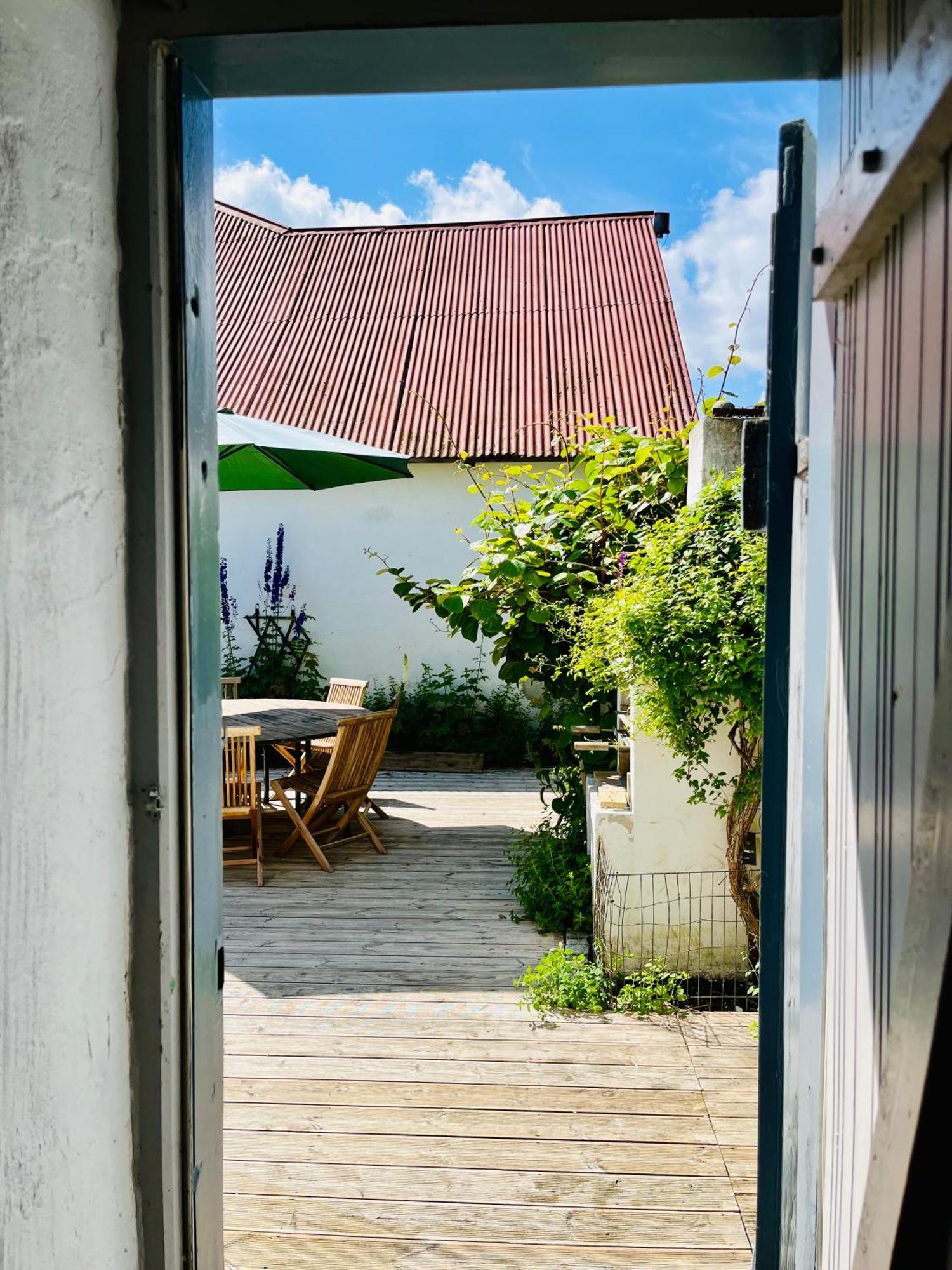Sydkustens At Tullnaes Vingard Klagstorp Bagian luar foto