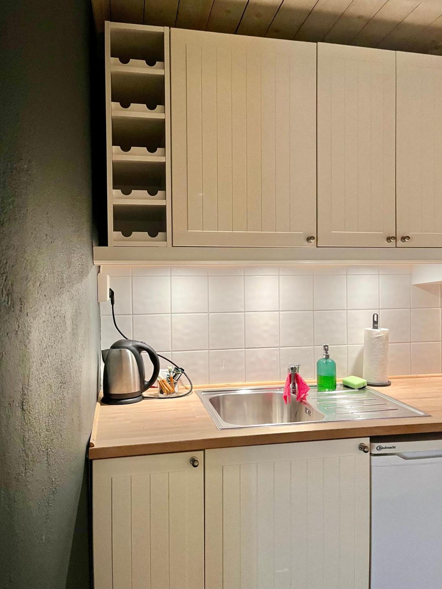 Sydkustens At Tullnaes Vingard Klagstorp Bagian luar foto