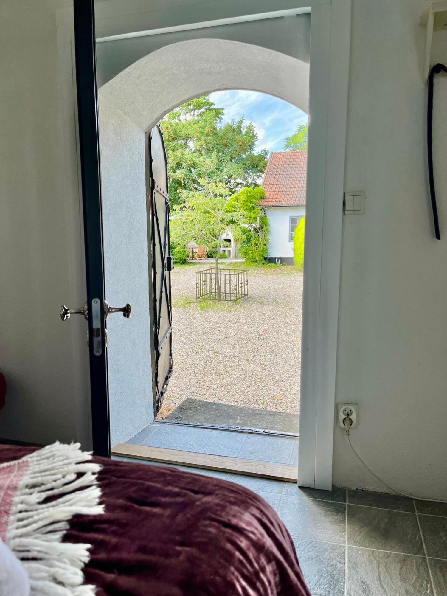 Sydkustens At Tullnaes Vingard Klagstorp Bagian luar foto